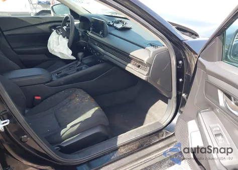 2023 Honda Accord Lx из США, поврежденный, VIN 1HGCY1F21PA016279